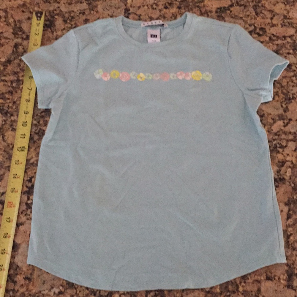 GAP Stretch Short Sleeve Shirt